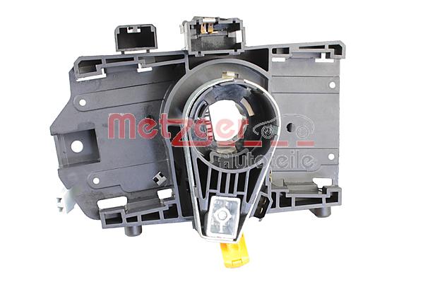 METZGER 0916653 ORIGINAL ERSATZTEIL Wickelfeder, Airbag